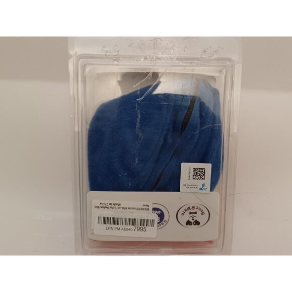 Bencmate Inflatable Collar Blue for Dogs & Cats Soft Pet Recover -Medium - Picture 2 of 13